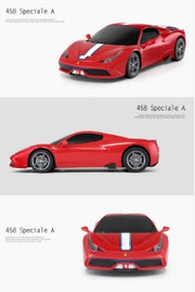 RASTAR 1:24 Ferrari 458 Speciale a Remote Control Car