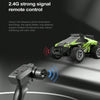 S911 1:20 20KM/H 2.4GHz Off-Road Remote Control Racing Truck