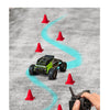 1:32 20KM/H Mini Tesla Drift Off-Road Remote Control Racing Car with LED Light