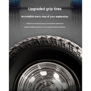 1:12 MN78 4WD Rock Crawler Remote Control Car