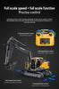 Double Eagle E598 Excavator Volvo Electric Remote Control