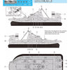 ZUBR-CLASS LCAC 2.4G 1:110 Brushless Motor ESC Amphibious Hovercraft Remote Control Military Ship