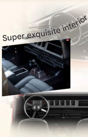 FMS 1:10 Remote Control Off-Road Vehicle