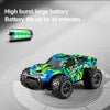 S921 1:20 20KM/H 2.4GHz Off-Road Remote Control Racing Truck