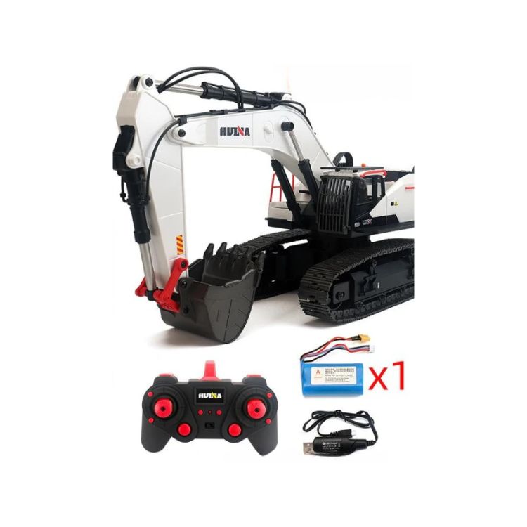 1:14 Huina 594 Remote Control Excavator