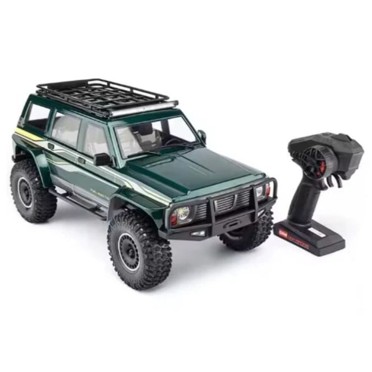 1/10 YK4107 PRO RC Rock Crawler – CrazyRC.com