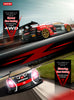 KAMTOM 40KM/H 1:18 4WD Lamborghini High-Speed Drift Electric Remote Control Racing Car