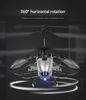 3.5 Channel Alloy Remote Control Helicopter with Light Display