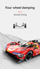 RASTAR 11KM/H 1:14 Ferrari 499P Remote Control Racing Car