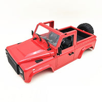 RC Jeep 4WD Land Rover 1:12