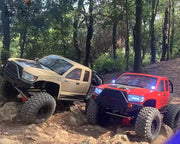 Axial SCX6 1/6 Trail Honcho RC Climbing Car