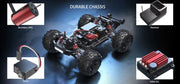 16210 MJX Hyper Go 1:16 Brushless Off Road Car