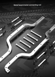 H12Y+ HYPER GO 1:12 Brushless Sensor RC Climbing Off-Road Vehicle