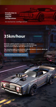 SCY 16303 1:16 2.4G 4WD 35KM/H High Speed On Road Racing Drifting Car