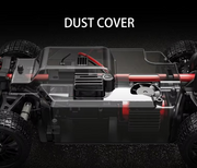 MJX 14304 1:14 Drift Rally RC Car