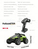 S911 1:20 20KM/H 2.4GHz Off-Road Remote Control Racing Truck