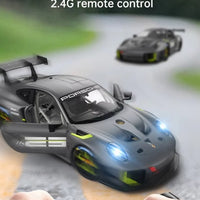 RASTAR 11KM/H 1:14 Porsche 911 GT2 RS Remote Control Racing Car