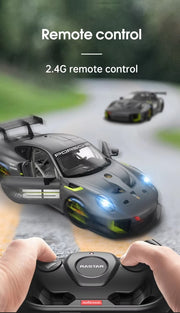 RASTAR 11KM/H 1:14 Porsche 911 GT2 RS Remote Control Racing Car