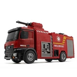 Huina 1562 1:14 Simulation Firetruck