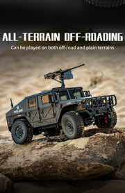 JJRC C8835 Off-Road Brushed RC Car