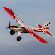 E-flite Turbo Timber Evolution 1.5m BNF Basic RC Airplane with Floats