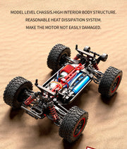 JJRC C8805 4WD Off Road RC Car