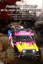 JJRC C8805 PRO Brushless 4WD Off Road RC Car