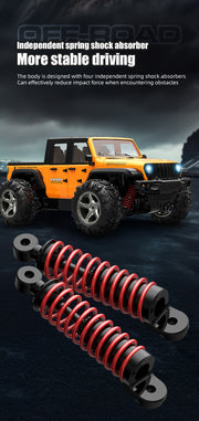 JJRC C8819 4WD Off Road RC Car