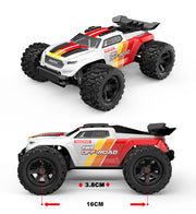 18208 MJX HYPER GO 1/18 High-Speed RC Off-Road Monster Truck