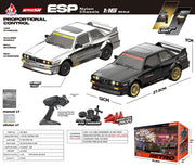 DC162A 1:16 4WD Drift RC Car