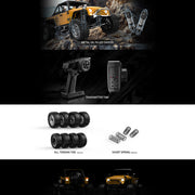 MJX 1/12 H12Y & H12Y+ Brushless Electric Remote Control Climbing Off Road Car