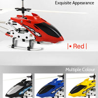 LD-Model 3.5CH Metal RC Helicopter With Lights