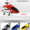 LD-Model 3.5CH Metal RC Helicopter With Lights