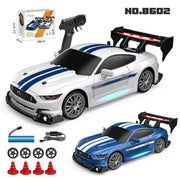 Mustang 1:24 Drift RC Car 8602