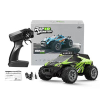 S911 1:20 20KM/H 2.4GHz Off-Road Remote Control Racing Truck