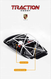 KM Thor 1/6 Porsche 934 RC Rally Car