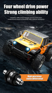 JJRC C8819 4WD Off Road RC Car