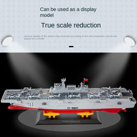 JJRC S17 Remote Control Amphibious Assault Ship