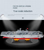 JJRC S17 Remote Control Amphibious Assault Ship