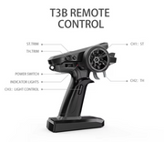 MJX 14304 1:14 Drift Rally RC Car