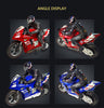 HC-802 20km/h Motorcycle Self Balancing 6-Axis Stunt Racing 360 Degree Drift Bike