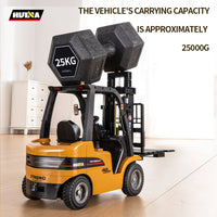 Huina 1577H 1:10 Semi-alloy Remote Control Forklift Toy