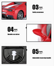 RASTAR 1:24 Ferrari 458 Speciale a Remote Control Car