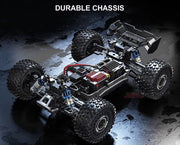 16210 MJX Hyper Go 1:16 Brushless Off Road Car