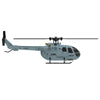 RC ERA C186 BO105 Four-Way Single Propeller Flybarless Helicopter