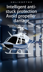 RC ERA C138 1:33 Bell 206 Altitude Hold 2.4G Genuine 6-Axis Gyro Remote Control Helicopter