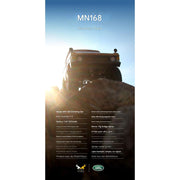 1:12 MN168 Range Rover Off Road Remote Control Car