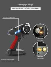 1/10 MN-999 RC Off-Road D90 Land Rover Defender Car