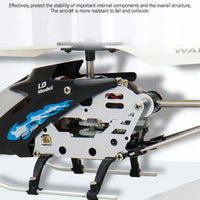 LD-Model 3.5CH Metal RC Helicopter With Lights