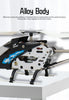 LD-Model 3.5CH Metal RC Helicopter With Lights